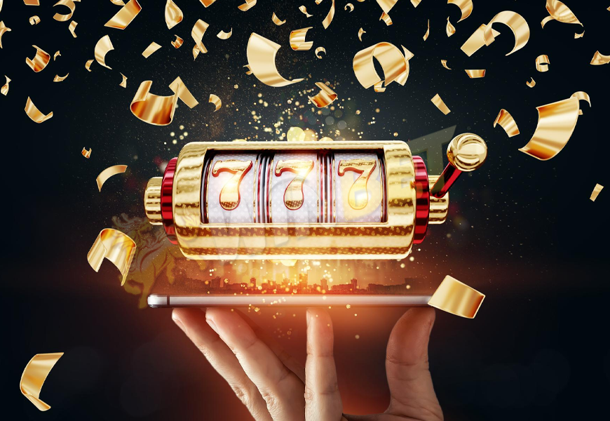 老虎機攻略,提高老虎機勝率