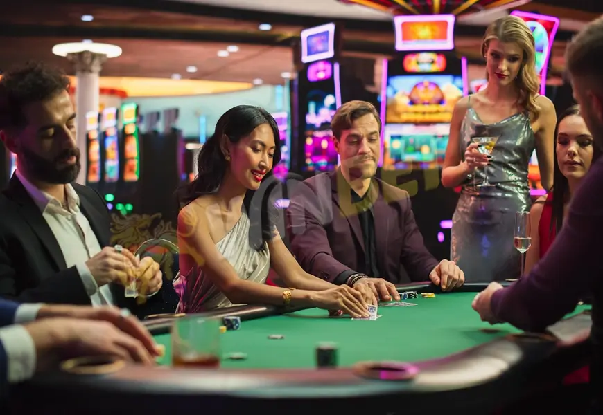 如何看德州撲克合法性?