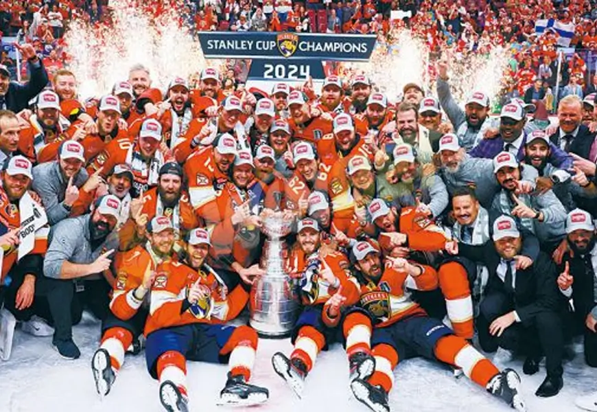 佛羅里達美洲豹隊(Florida Panthers)