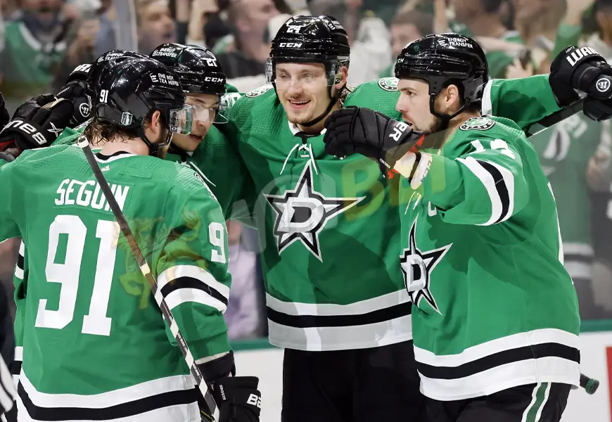 達拉斯星辰隊(Dallas Stars)