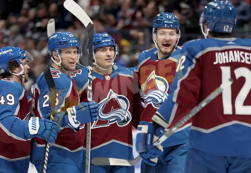 科羅拉多雪崩隊(Colorado Avalanche)