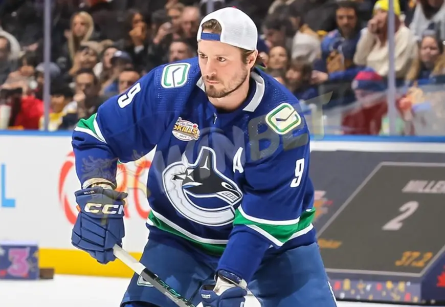 溫哥華加人隊(Vancouver Canucks)