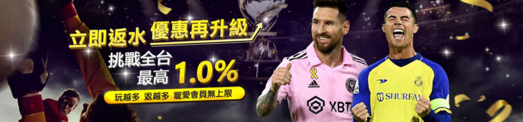 贏家娛樂城高返水