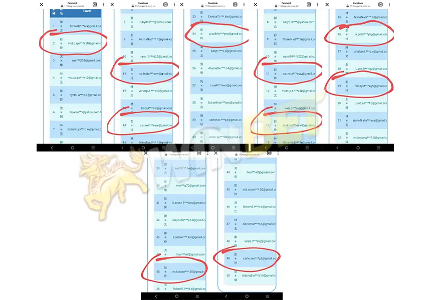 稅務突擊隊得獎名單彭氏家族獨大!?