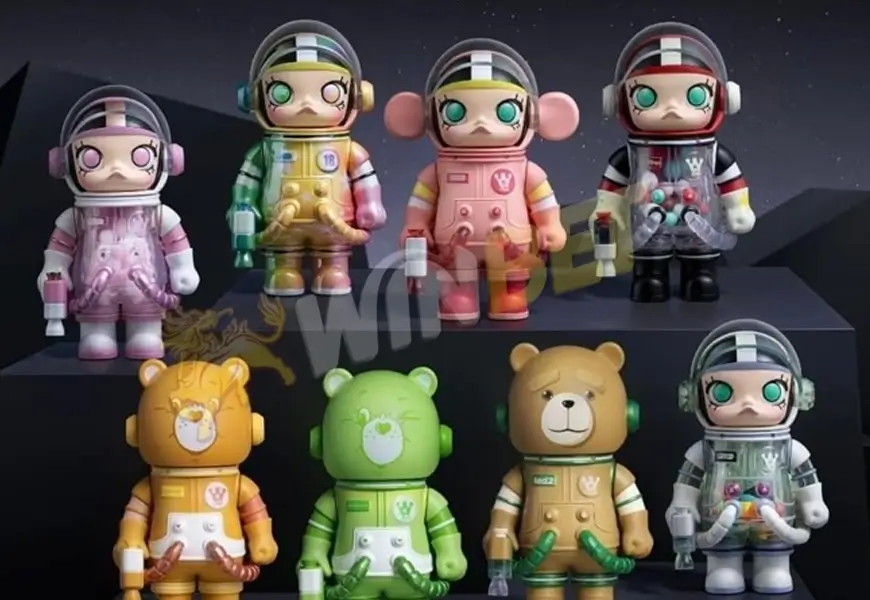 泡泡瑪特POP MART是什麼?