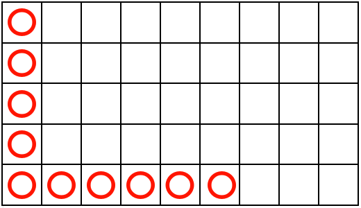 百家樂長龍(連龍)