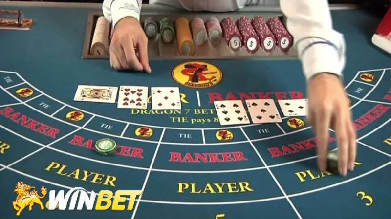 百家樂起源&百家樂基本規則