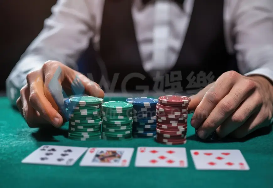 百家樂職業打法